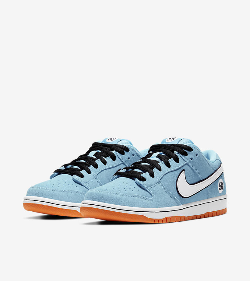 Nike SB Dunk Low Gulf 